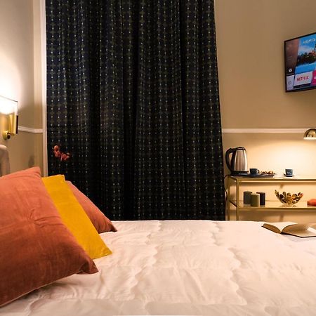 Fair Suite Roma Termini ภายนอก รูปภาพ