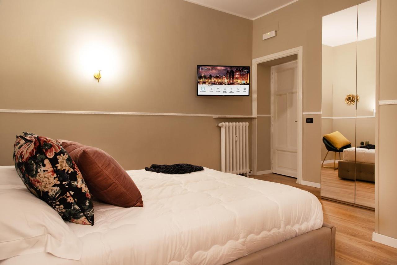Fair Suite Roma Termini ภายนอก รูปภาพ