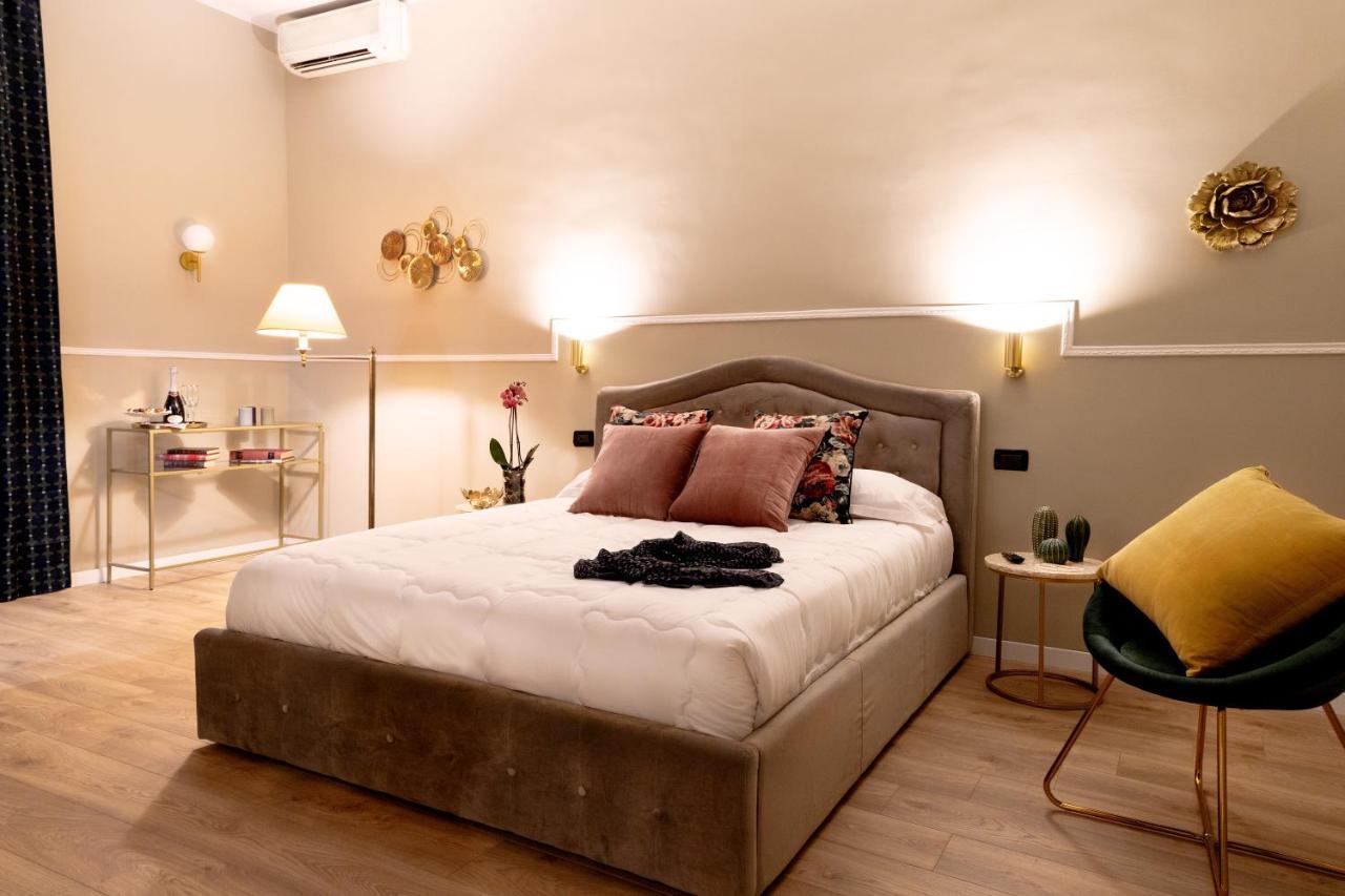 Fair Suite Roma Termini ภายนอก รูปภาพ