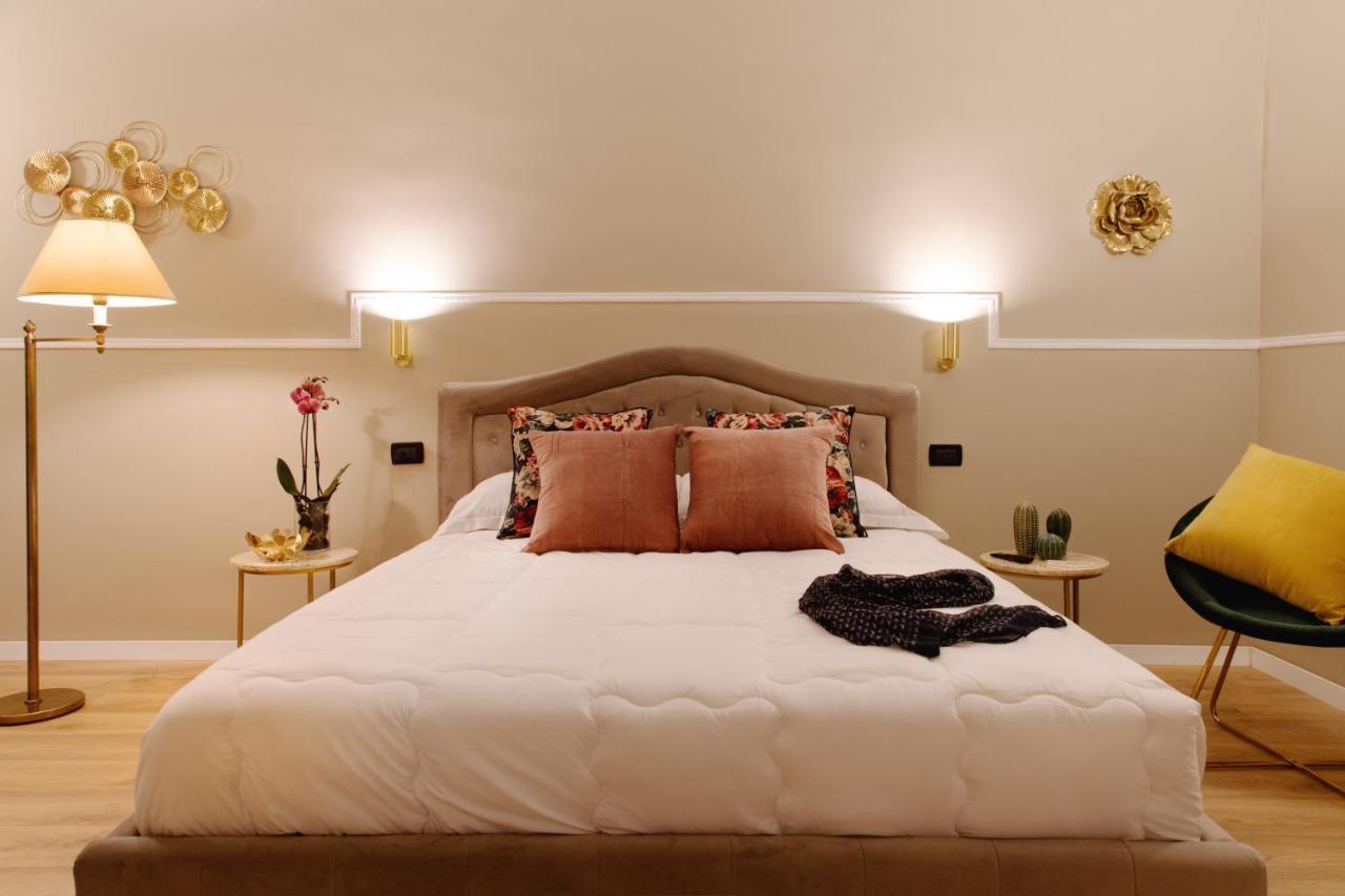 Fair Suite Roma Termini ภายนอก รูปภาพ