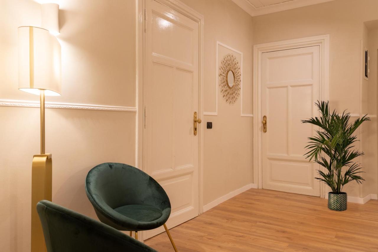 Fair Suite Roma Termini ภายนอก รูปภาพ