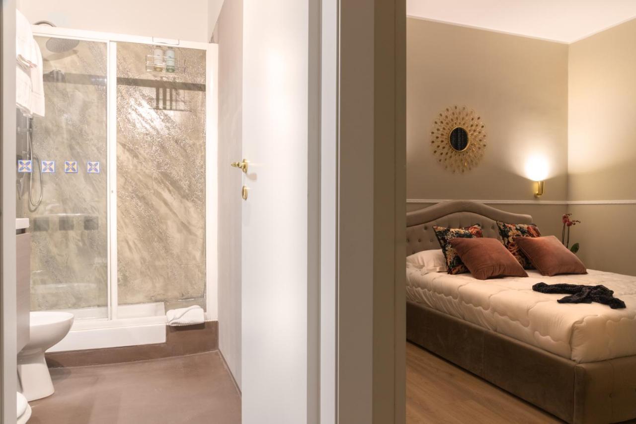 Fair Suite Roma Termini ภายนอก รูปภาพ