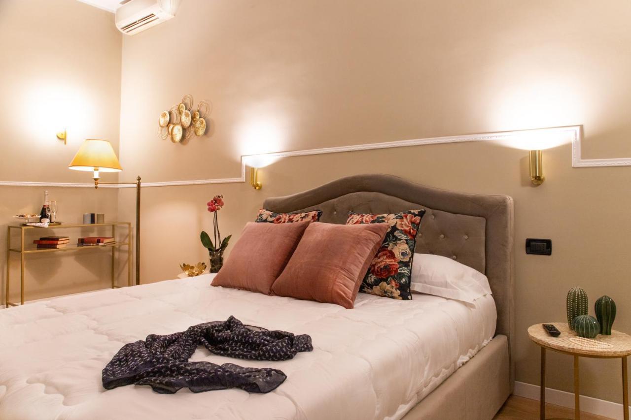 Fair Suite Roma Termini ภายนอก รูปภาพ