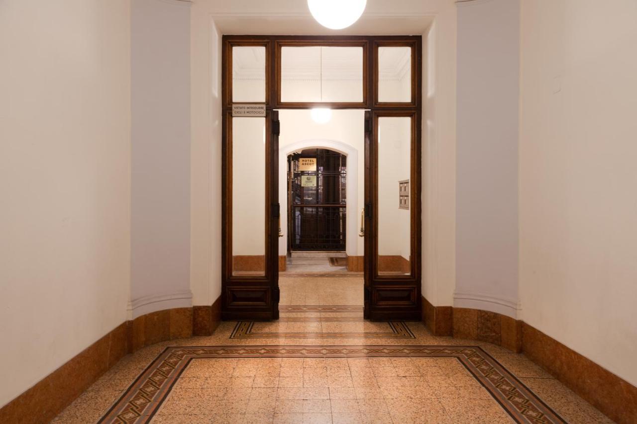 Fair Suite Roma Termini ภายนอก รูปภาพ