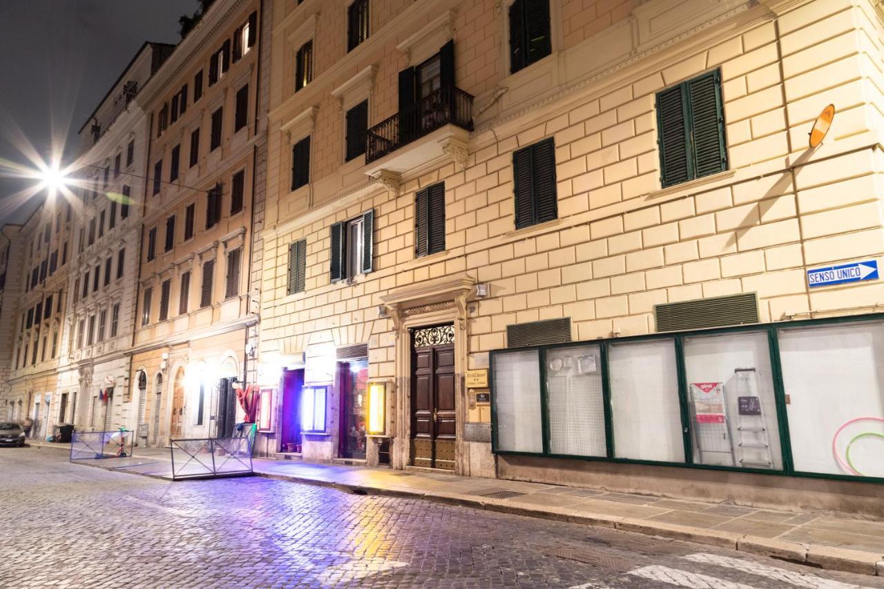 Fair Suite Roma Termini ภายนอก รูปภาพ