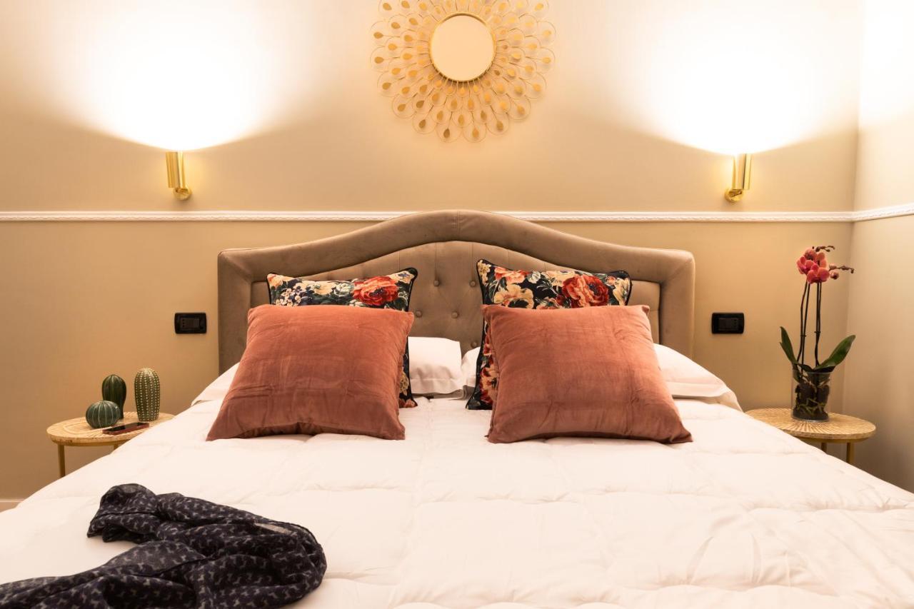Fair Suite Roma Termini ภายนอก รูปภาพ