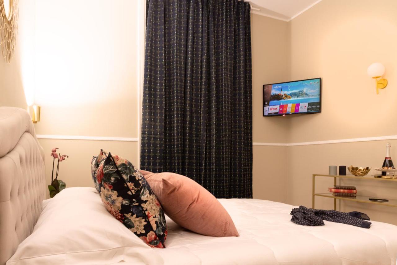 Fair Suite Roma Termini ภายนอก รูปภาพ
