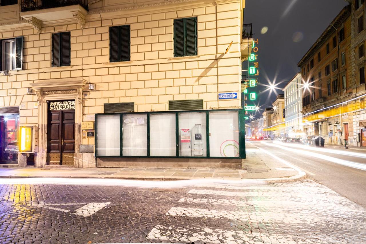 Fair Suite Roma Termini ภายนอก รูปภาพ