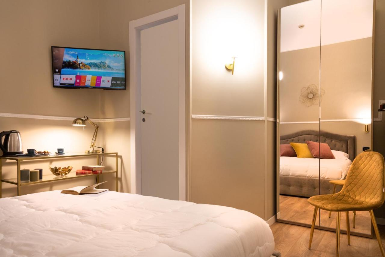 Fair Suite Roma Termini ภายนอก รูปภาพ